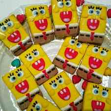 みんなが作ってる スポンジボブ チョコレートのレシピ クックパッド 簡単おいしいみんなのレシピが365万品