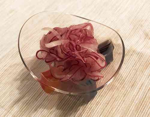 みんなが作ってる 紫たまねぎレッドオニオンのレシピ クックパッド 簡単おいしいみんなのレシピが358万品