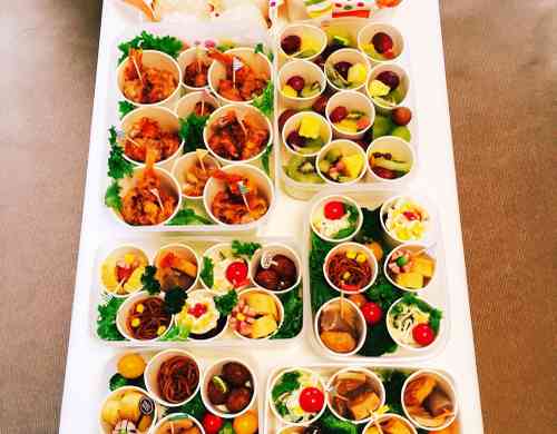 みんなが作ってる 運動会 お弁当 かわいいのレシピ クックパッド 簡単おいしいみんなのレシピが346万品