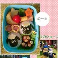 みんなが作ってる キャラ弁 お花畑のレシピ クックパッド 簡単おいしいみんなのレシピが355万品