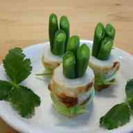 みんなが作ってる ちくわ 門松のレシピ クックパッド 簡単おいしいみんなのレシピが356万品