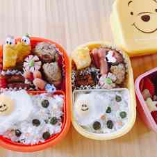 みんなが作ってる 幼稚園 お弁当 かわいいのレシピ クックパッド 簡単おいしいみんなのレシピが359万品