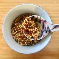 みんなが作ってる 手作り粒マスタードのレシピ クックパッド 簡単おいしいみんなのレシピが359万品