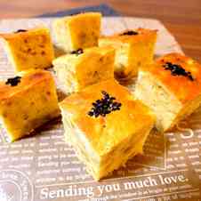 みんなが作ってる さつま芋 生クリーム パウンドケーキのレシピ クックパッド 簡単おいしいみんなのレシピが352万品