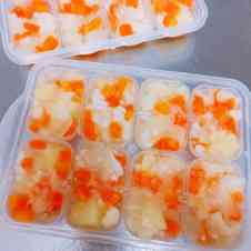 みんなが作ってる 離乳食 中期 玉ねぎ レンジのレシピ クックパッド 簡単おいしいみんなのレシピが357万品
