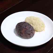 みんなが作ってる おはぎの作り方 もち米のレシピ クックパッド