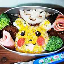 みんなが作ってる 運動会 お弁当 ポケモンのレシピ クックパッド 簡単おいしいみんなのレシピが359万品