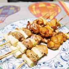 みんなが作ってる 焼き鳥 しおこしょうのレシピ クックパッド 簡単おいしいみんなのレシピが353万品