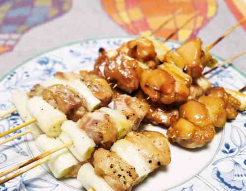 みんなが作ってる 焼き鳥 種類のレシピ クックパッド 簡単おいしいみんなのレシピが340万品