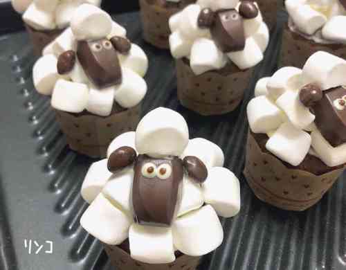 みんなが作ってる ひつじのショーン ケーキのレシピ クックパッド 簡単おいしいみんなのレシピが348万品