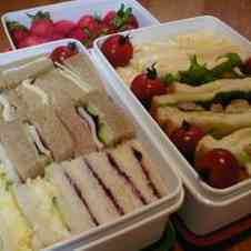 みんなが作ってる ピクニック お弁当 サンドイッチのレシピ クックパッド 簡単おいしいみんなのレシピが359万品