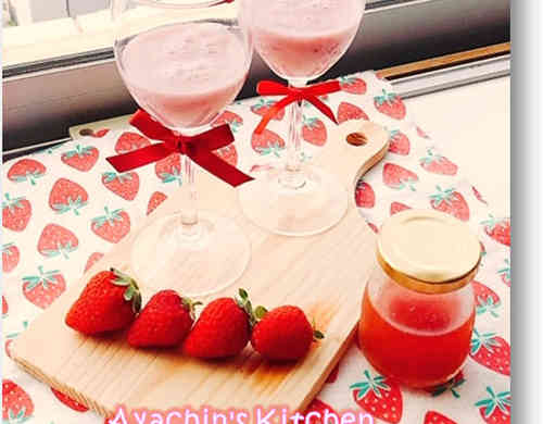 みんなが作ってる フルーチェ 風のレシピ クックパッド 簡単おいしいみんなのレシピが359万品