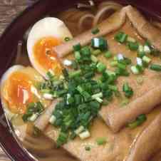 みんなが作ってる きつねうどん めんつゆのレシピ クックパッド 簡単おいしいみんなのレシピが361万品