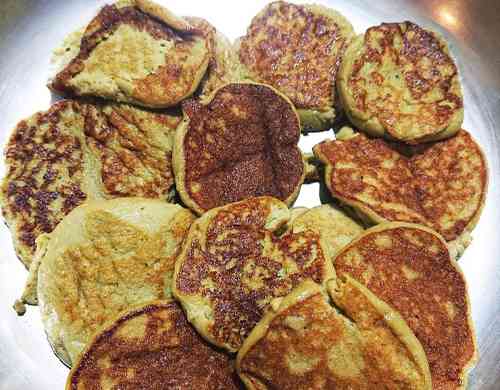 みんなが作ってる バナナパンケーキ 小麦粉なし ホットケーキミックスのレシピ クックパッド 簡単おいしいみんなのレシピが349万品