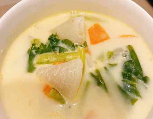 みんなが作ってる ミソクリームスープ ディズニーのレシピ クックパッド 簡単おいしいみんなのレシピが355万品