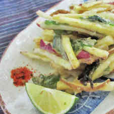 みんなが作ってる めひかり てんぷらのレシピ クックパッド 簡単おいしいみんなのレシピが361万品