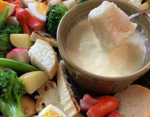 みんなが作ってる チーズフォンデュ 子供 ホットプレートのレシピ クックパッド 簡単おいしいみんなのレシピが352万品