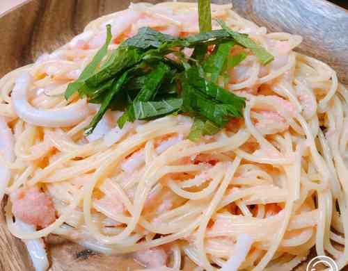 みんなが作ってる イカ 明太子 パスタのレシピ クックパッド 簡単おいしいみんなのレシピが353万品