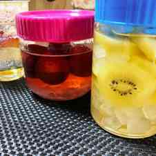 みんなが作ってる 氷砂糖 フルーツのレシピ クックパッド 簡単おいしいみんなのレシピが358万品