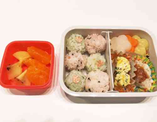 みんなの 一歳 お弁当 レシピが443品 クックパッド