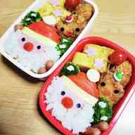 みんなが作ってる クリスマス お弁当 おかずのレシピ クックパッド 簡単おいしいみんなのレシピが363万品