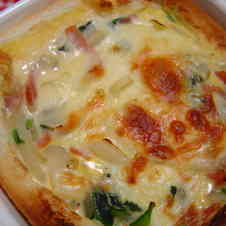 みんなが作ってる トマトソース キッシュのレシピ クックパッド 簡単おいしいみんなのレシピが350万品