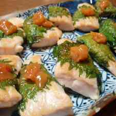 みんなが作ってる ささみ 大葉 梅肉 焼きのレシピ クックパッド 簡単おいしいみんなのレシピが360万品