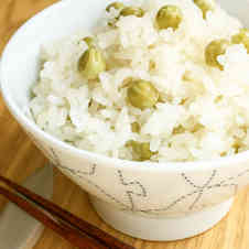 みんなが作ってる 豆ご飯 うすいえんどうのレシピ クックパッド 簡単おいしいみんなのレシピが354万品
