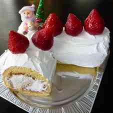 みんなが作ってる 二歳 クリスマスケーキのレシピ クックパッド 簡単おいしいみんなのレシピが348万品