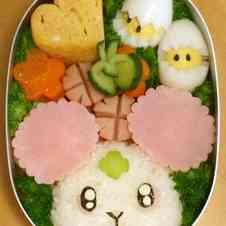 みんなが作ってる キャラ弁 海苔 切り方のレシピ クックパッド 簡単おいしいみんなのレシピが348万品