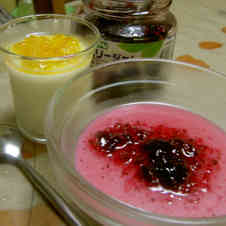 ムース ババロア カテゴリから パンナコッタ に関するレシピ検索結果 47品