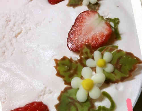 みんなが作ってる 飾り用葉っぱのレシピ クックパッド 簡単おいしいみんなのレシピが357万品