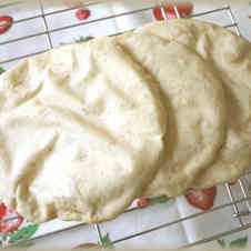 みんなが作ってる ピタパン もちもちのレシピ クックパッド 簡単おいしいみんなのレシピが344万品