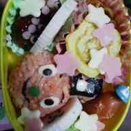 みんなが作ってる キャラ弁 Slマンのレシピ クックパッド 簡単おいしいみんなのレシピが349万品