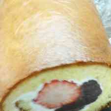 みんなが作ってる あんこロールケーキのレシピ クックパッド 簡単おいしいみんなのレシピが348万品