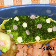 みんなの キャラ弁 ミドリ レシピが634品 クックパッド