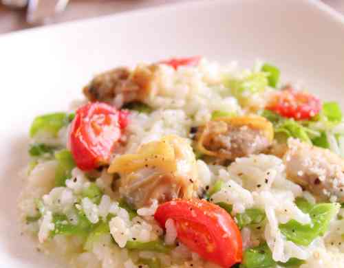 みんなが作ってる 残りご飯 リゾット レンジのレシピ クックパッド 簡単おいしいみんなのレシピが341万品