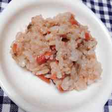 みんなが作ってる 離乳食 離乳食後期 ケチャップライスのレシピ クックパッド 簡単おいしいみんなのレシピが360万品