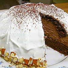 みんなが作ってる ドーム型 ケーキのレシピ クックパッド 簡単おいしいみんなのレシピが348万品