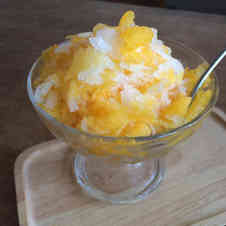 みんなが作ってる みかん かき氷のレシピ クックパッド 簡単おいしいみんなのレシピが357万品