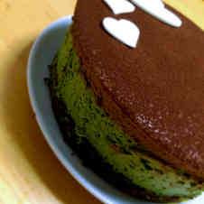 みんなが作ってる 抹茶ケーキ クリスマスのレシピ クックパッド 簡単おいしいみんなのレシピが365万品