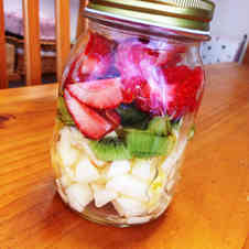 みんなが作ってる イチゴ はちみつ漬けのレシピ クックパッド 簡単おいしいみんなのレシピが358万品