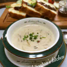 みんなが作ってる キノコ クリームスープ 小麦粉なしのレシピ クックパッド 簡単おいしいみんなのレシピが360万品