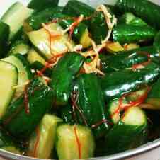 みんなが作ってる きゅうり鷹の爪のレシピ クックパッド 簡単おいしいみんなのレシピが360万品