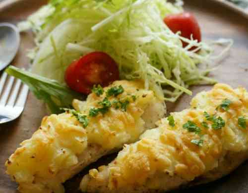 みんなが作ってる ささみ チーズ じゃがいものレシピ クックパッド 簡単おいしいみんなのレシピが349万品