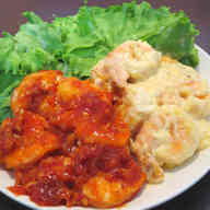 みんなが作ってる エビチリ 簡単 ケチャップ マヨネーズのレシピ クックパッド 簡単おいしいみんなのレシピが356万品