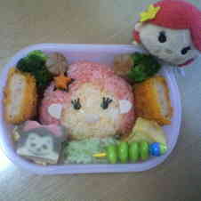 みんなが作ってる ツムツムアリエルのレシピ クックパッド 簡単おいしいみんなのレシピが357万品