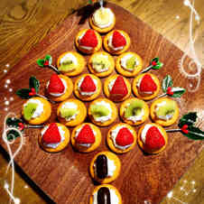 みんなが作ってる クリスマス リッツのレシピ クックパッド 簡単おいしいみんなのレシピが345万品