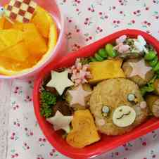 みんなが作ってる キャラ弁 プリキュアのレシピ クックパッド 簡単おいしいみんなのレシピが354万品