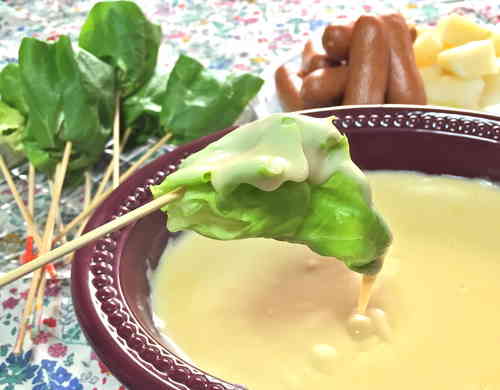 みんなが作ってる チーズフォンデュ クリームシチューの素のレシピ クックパッド 簡単おいしいみんなのレシピが358万品